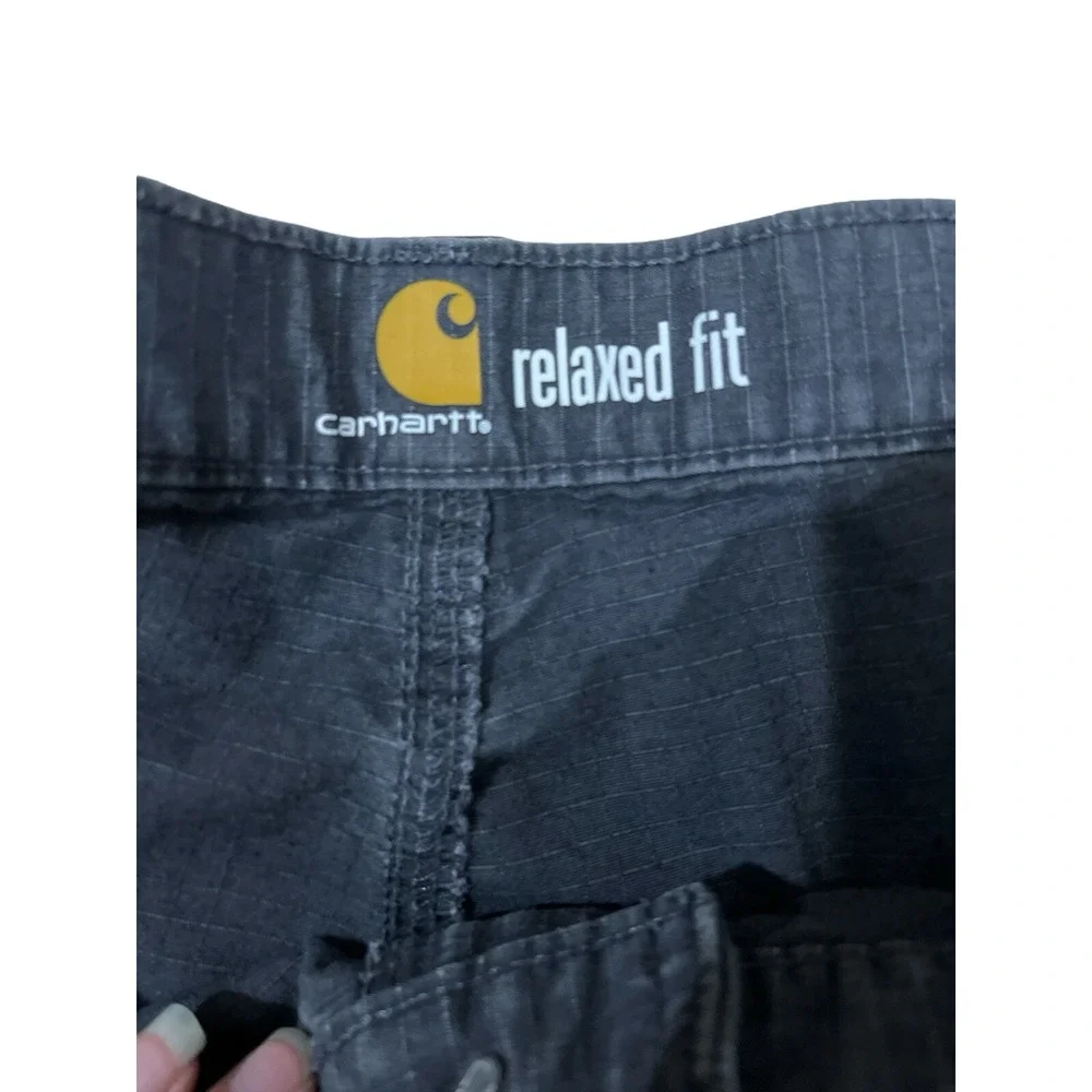 Carhartt these cutoff